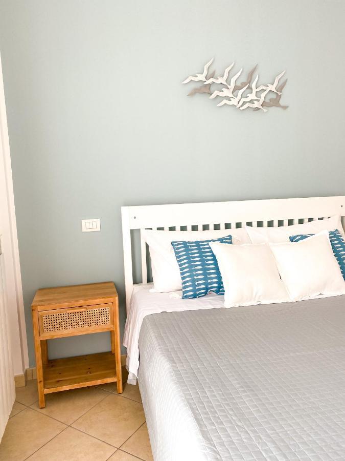 La Perla Del Porto Apartment