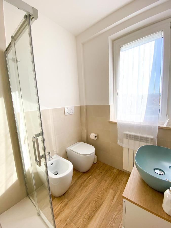 La Perla Del Porto Apartment
