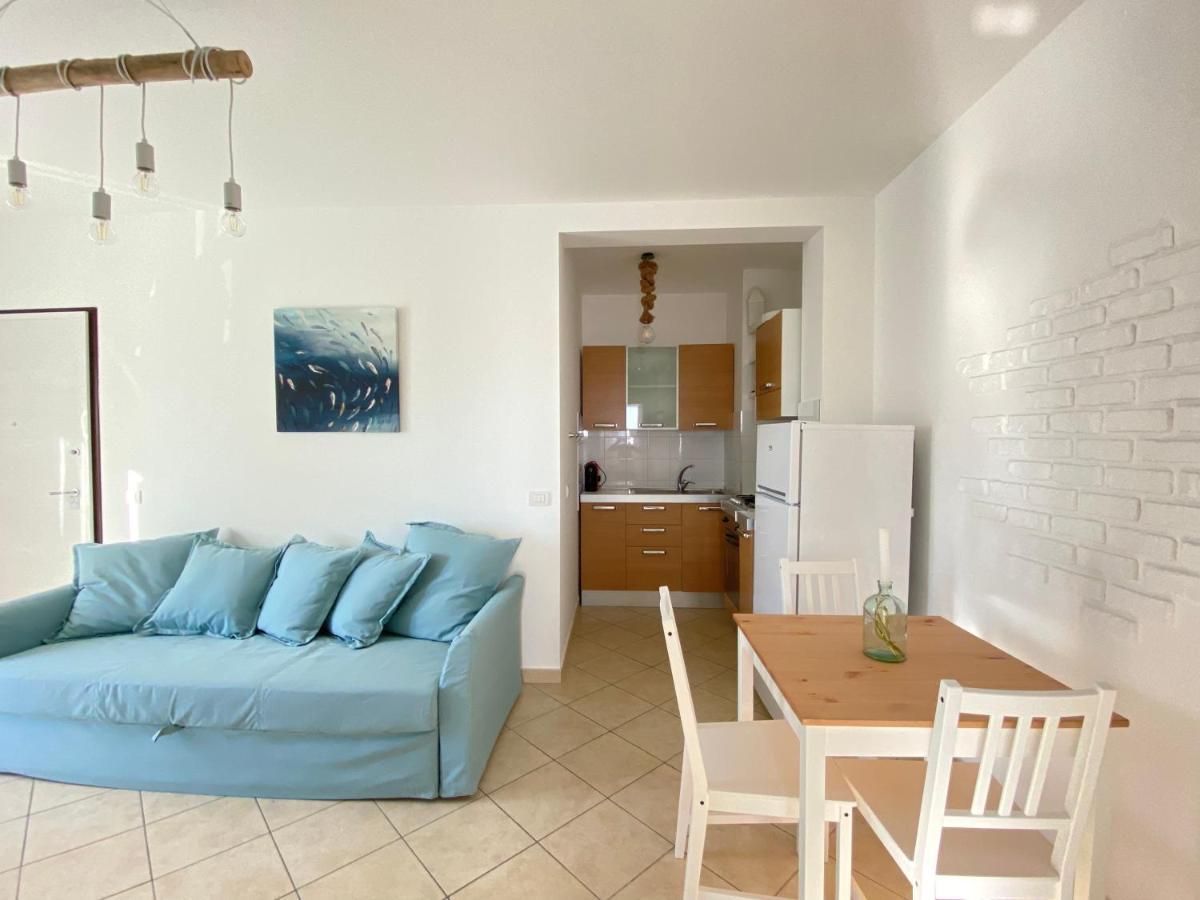 La Perla Del Porto Apartment