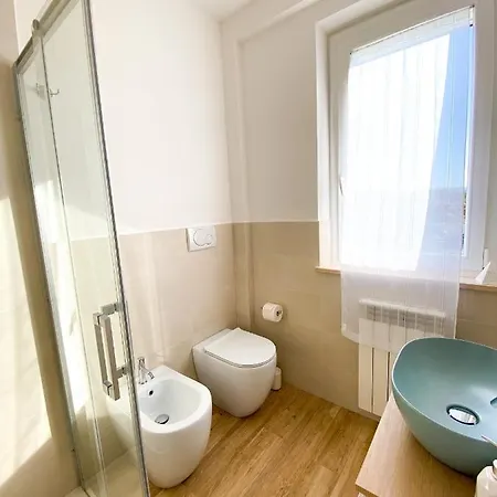 Appartement La Perla Del Porto à Porto Recanati Extérieur photo
