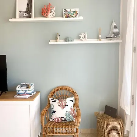 Appartement La Perla Del Porto à Porto Recanati Extérieur photo