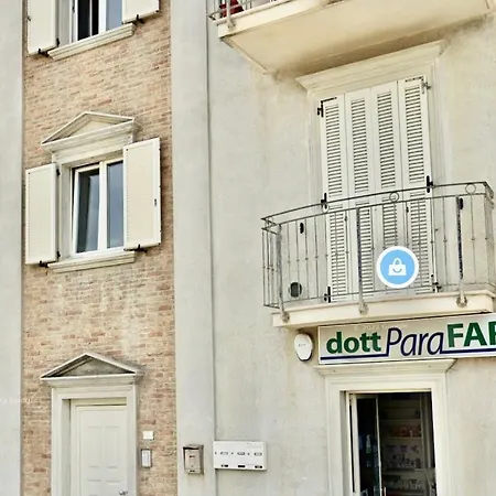 Appartement La Perla Del Porto à Porto Recanati Extérieur photo